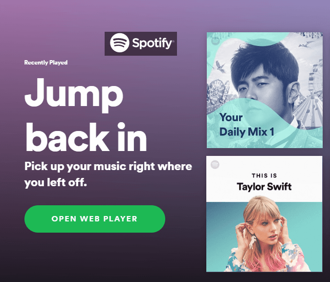 Sign up for a Philippines Spotify Philippines account to experience 3 months of free Premium