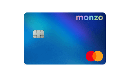 Monzo银行申请开户