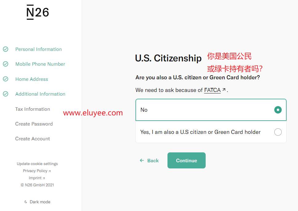 2021%E6%AC%A7%E6%B4%B2%E6%95%B0%E5%AD%97%E9%93%B6%E8%A1%8C%E6%B3%A8%E5%86%8CN26%E5%BC%80%E6%88%B7%E7%9A%84%E5%AE%8C%E6%95%B4%E8%AF%A6%E7%BB%86%E6%B5%81%E7%A8%8B 12