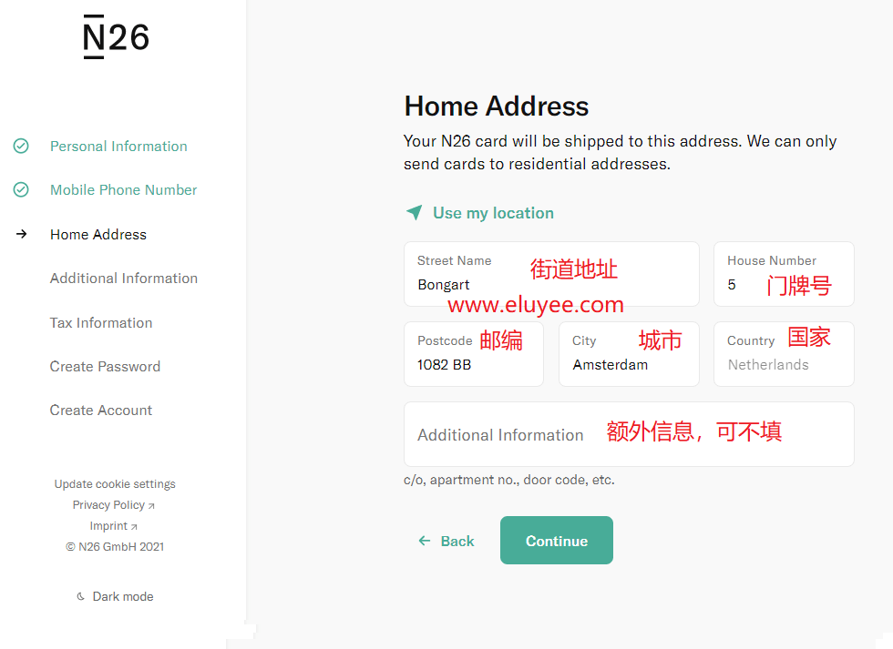 2021%E6%AC%A7%E6%B4%B2%E6%95%B0%E5%AD%97%E9%93%B6%E8%A1%8C%E6%B3%A8%E5%86%8CN26%E5%BC%80%E6%88%B7%E7%9A%84%E5%AE%8C%E6%95%B4%E8%AF%A6%E7%BB%86%E6%B5%81%E7%A8%8B 6