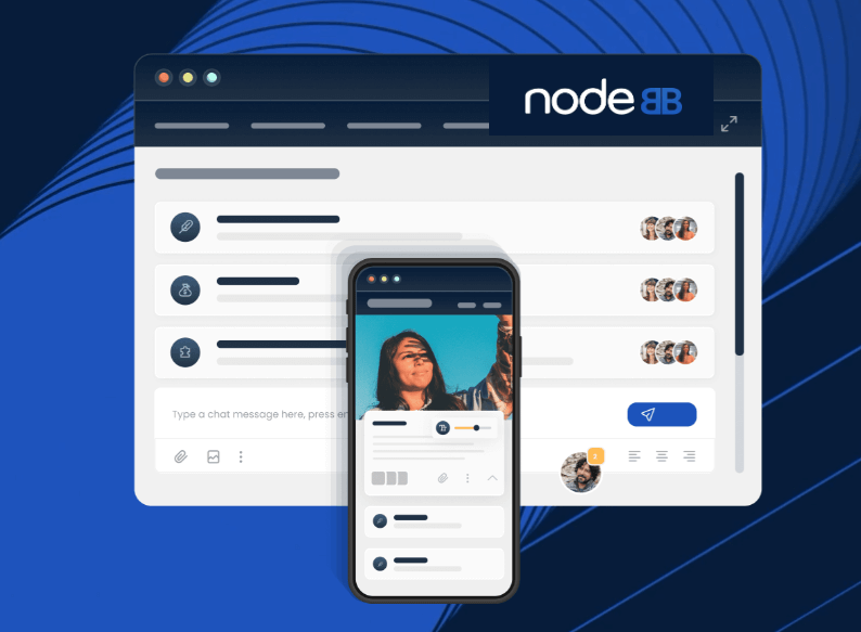 开源论坛软件Nodebb 现代网络社区平台搭建教程